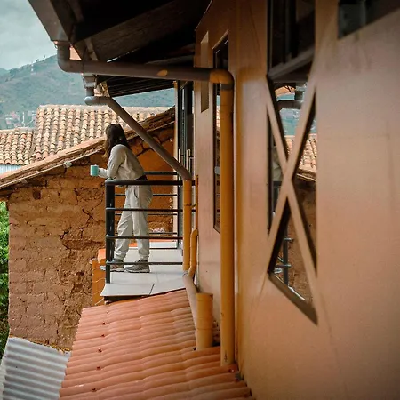 Net House Cusco