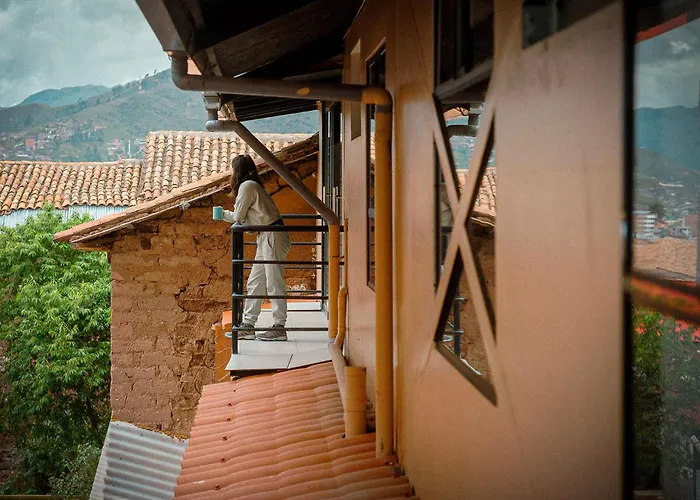 Net House Frühstückspension Cusco