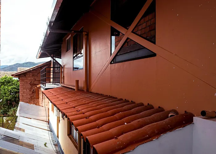 Frühstückspension Net House Cusco