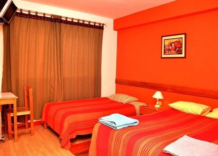 Net House 3* Cusco