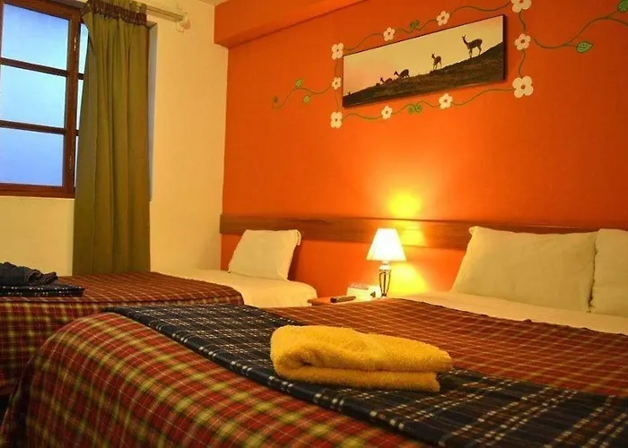 Frühstückspension Net House Cusco