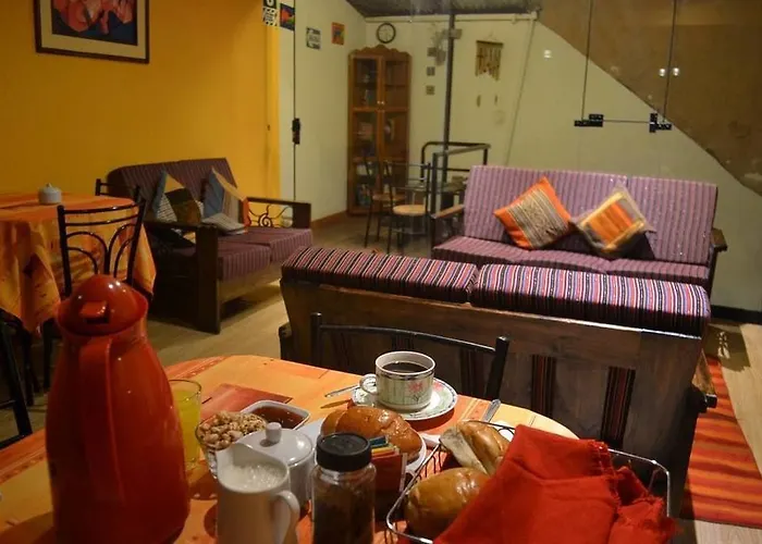 Net House 3* Cusco