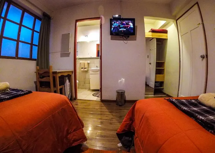 Net House Bed and breakfast 3*