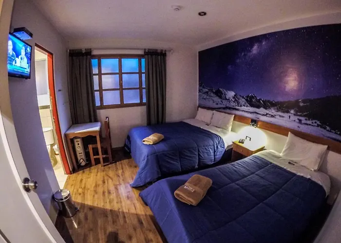 Net House 3* Cusco