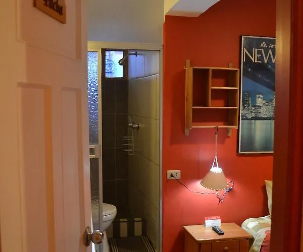 Frühstückspension Net House 3*